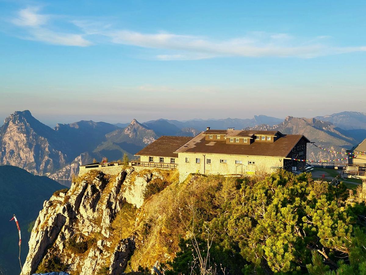 Christophorushuette Am Feuerkogel Hotel Ebensee Exterior foto