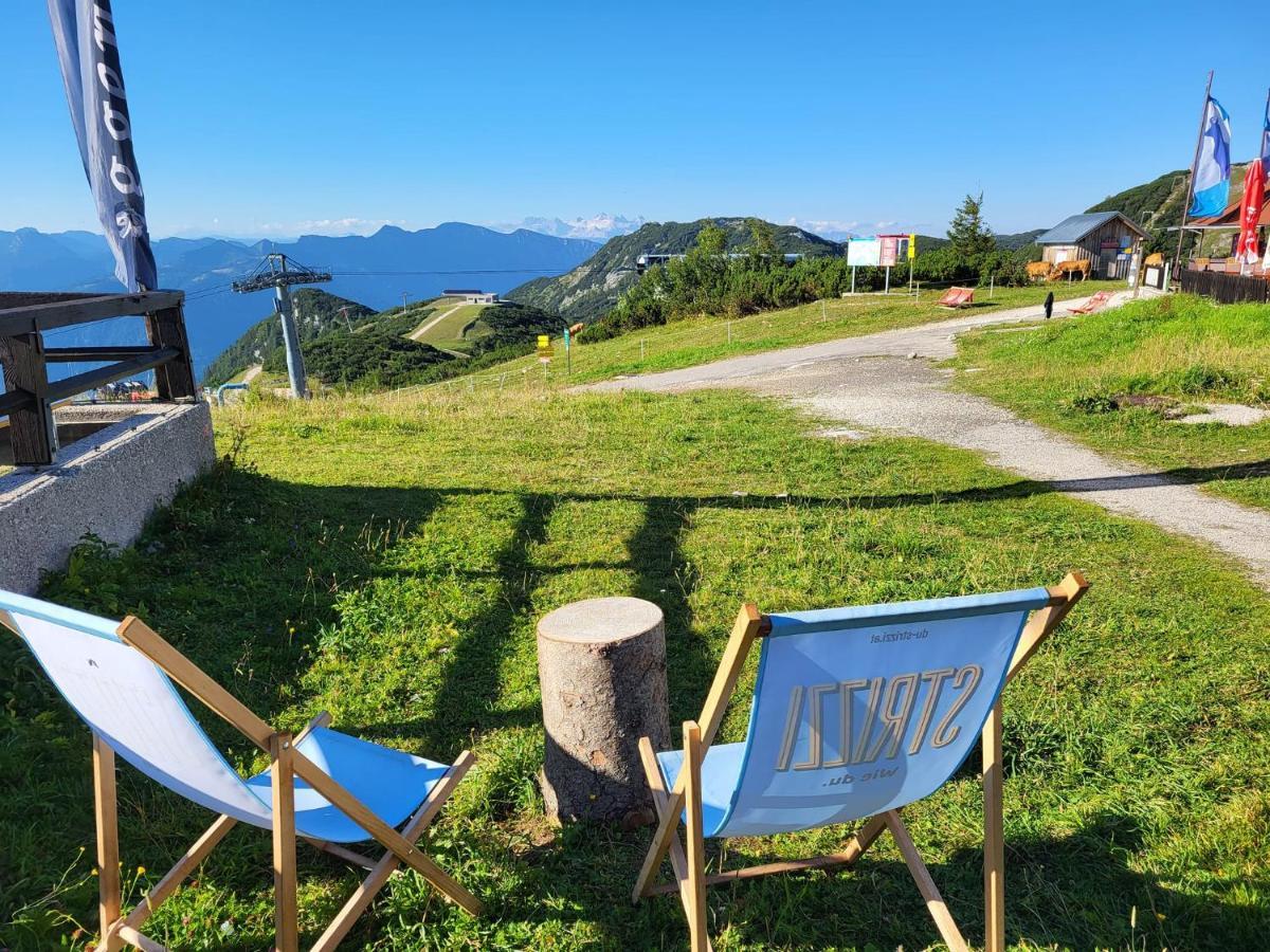 Christophorushuette Am Feuerkogel Hotel Ebensee Exterior foto