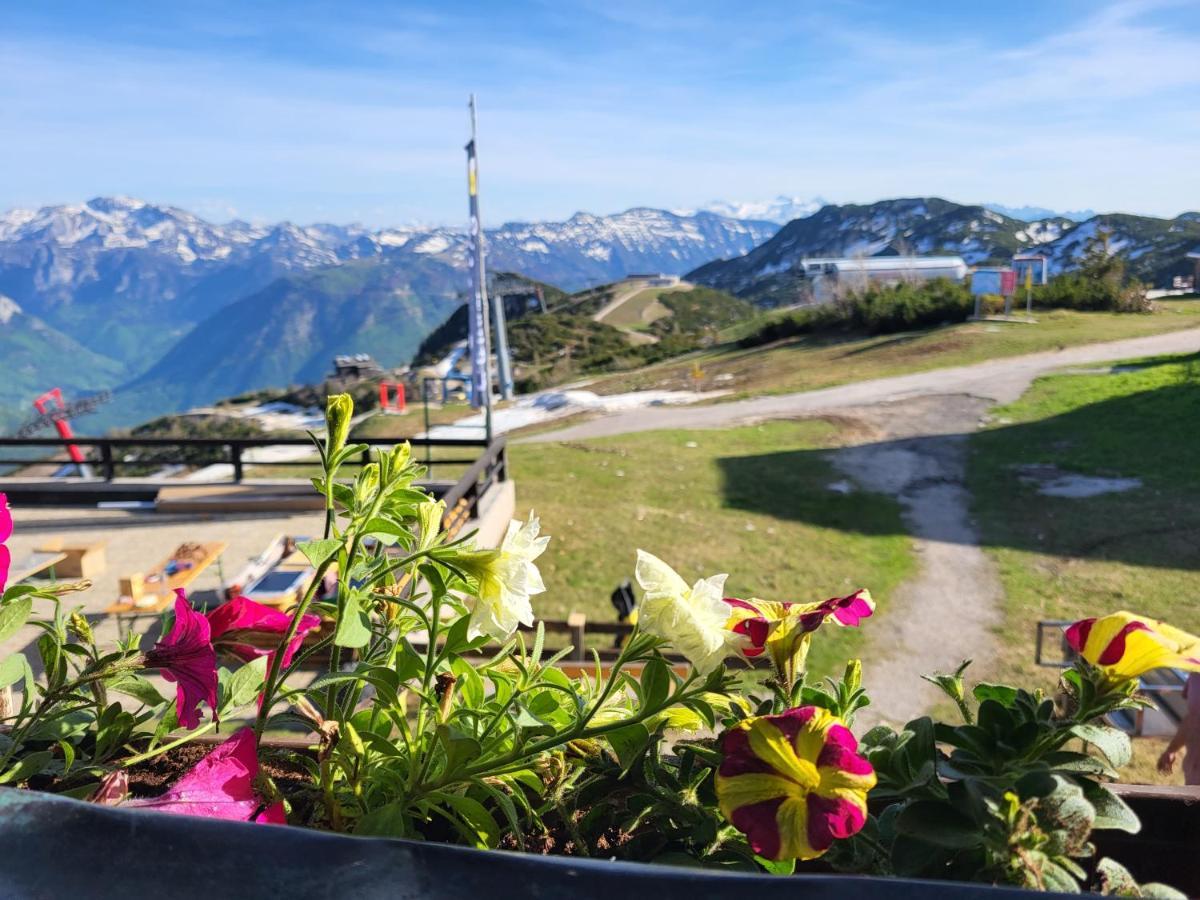Christophorushuette Am Feuerkogel Hotel Ebensee Exterior foto