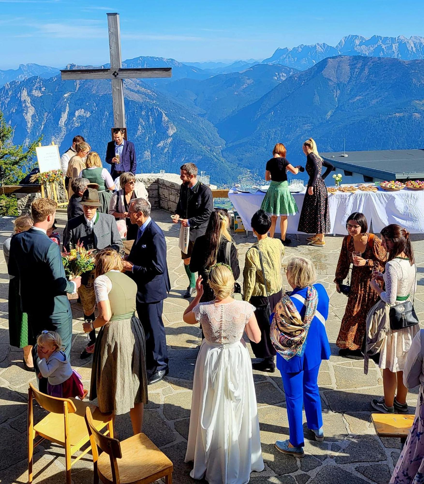 Christophorushuette Am Feuerkogel Hotel Ebensee Exterior foto